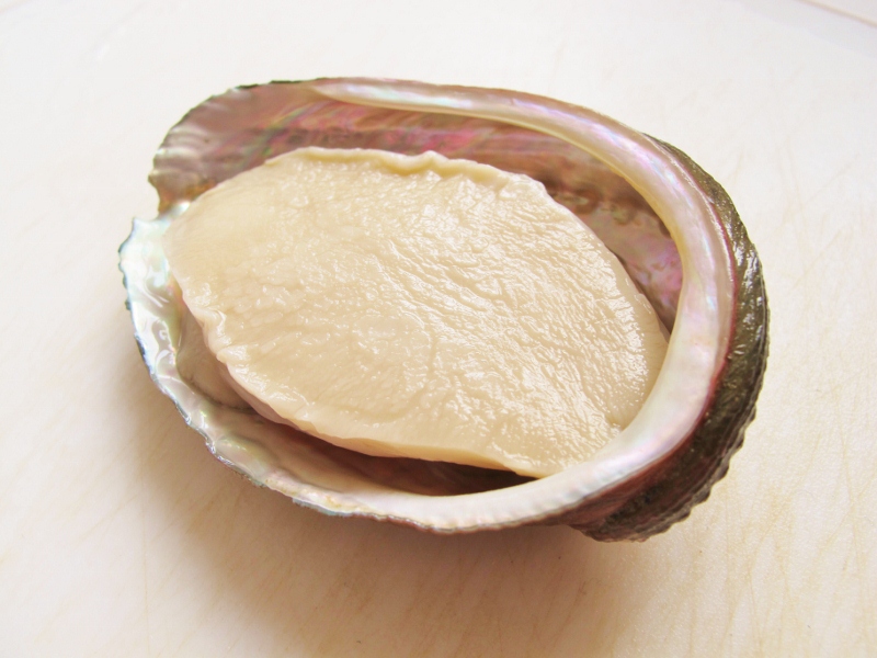 Abalone Congee